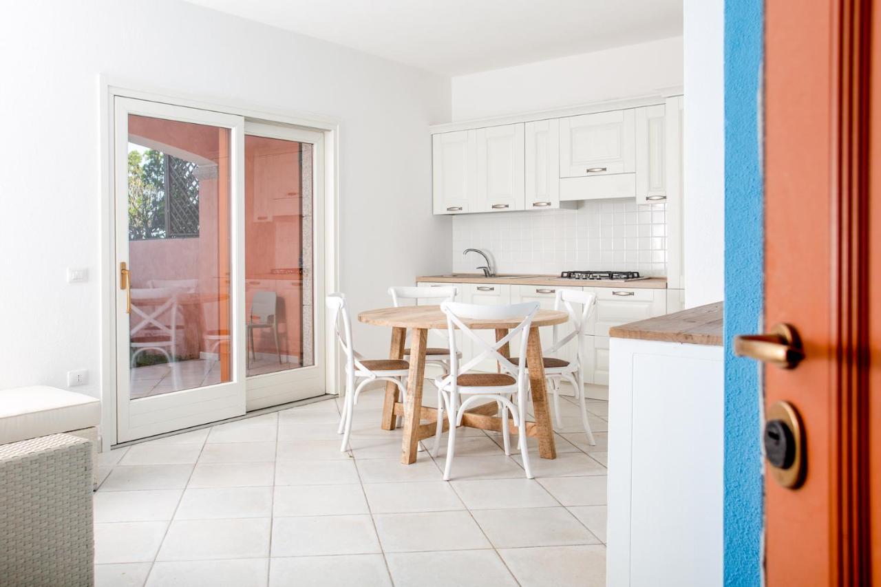 Residence Zodiaco Санта Тереза Галура Екстериор снимка
